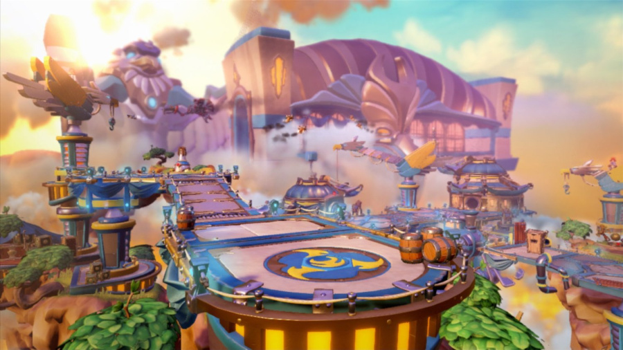 Skylanders: Imaginators Review - Screenshot 3 of 4