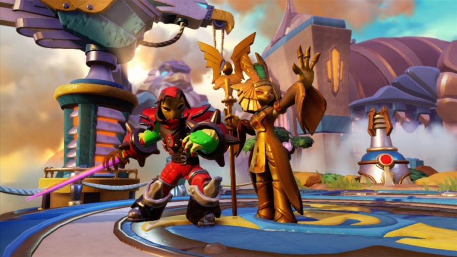 Skylanders: Imaginators Review - Screenshot 3 of 4