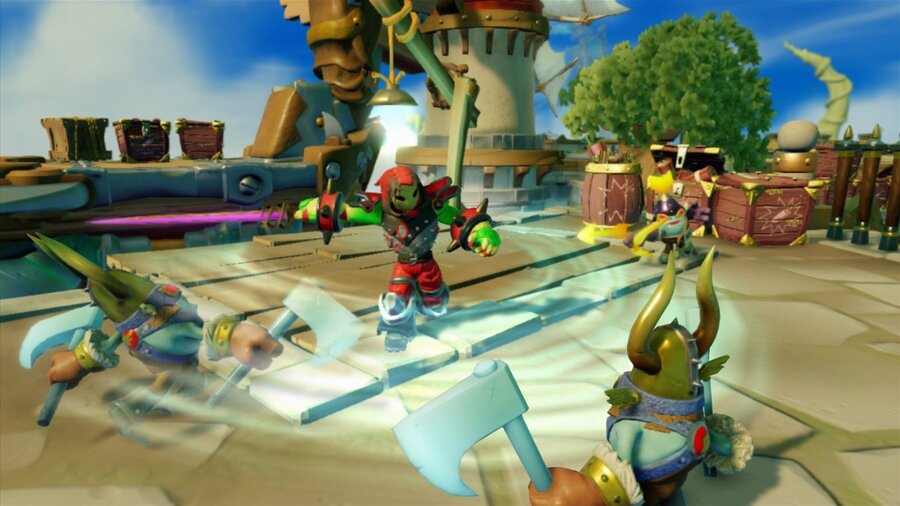 Skylanders: Imaginators (PS3 / PlayStation 3) Screenshots