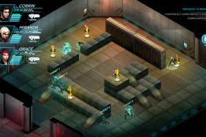 There Came an Echo Screenshot