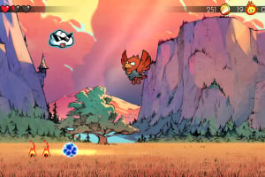 Wonder Boy: The Dragon's Trap Screenshot