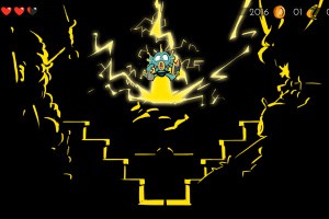 Wonder Boy: The Dragon's Trap Screenshot