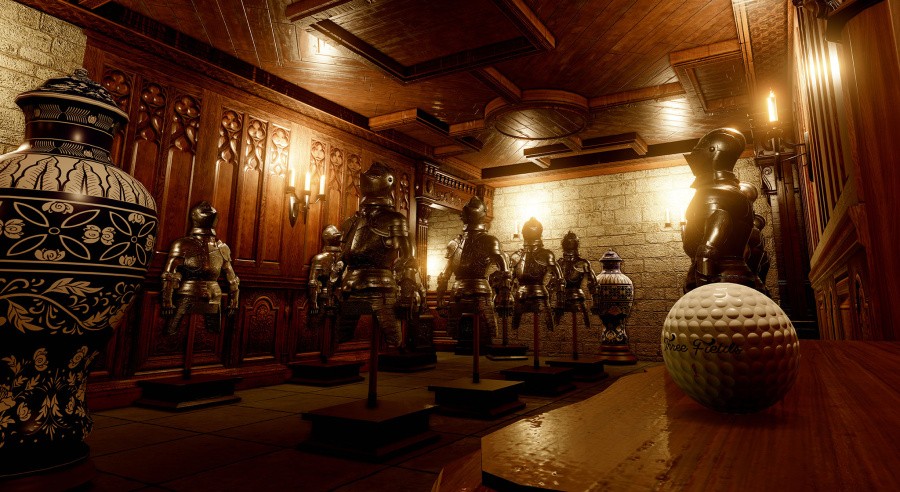 Dangerous Golf Review - Screenshot 2 of 3