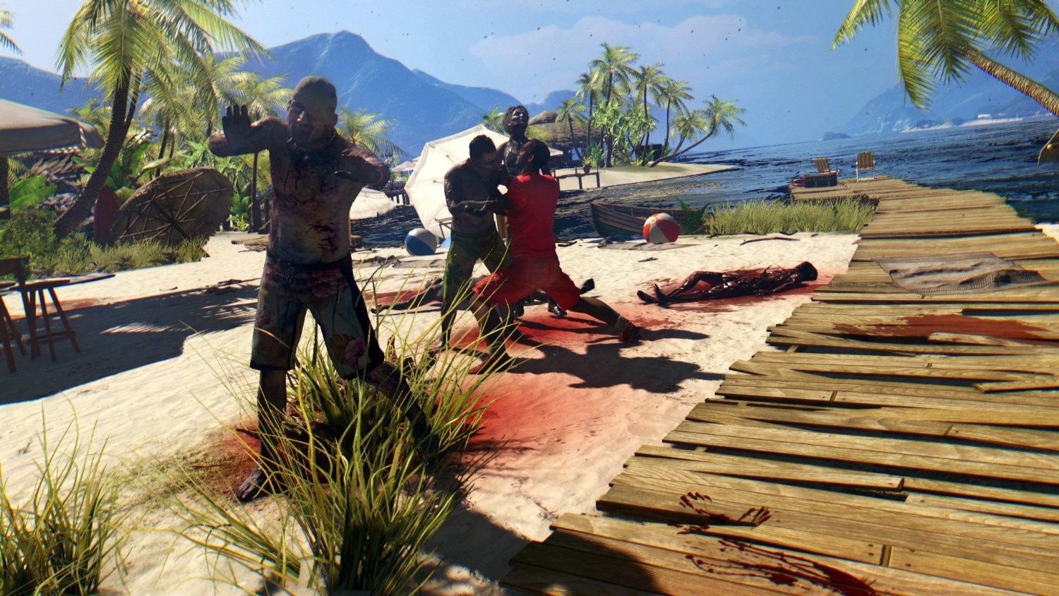 Wait, Dead Island: Riptide Isn't on the Dead Island: Definitive Collection  PS4 Disc?