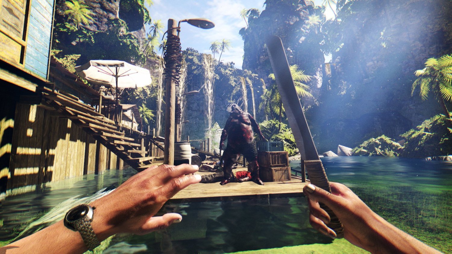 Dead Island Definitive Collection Review