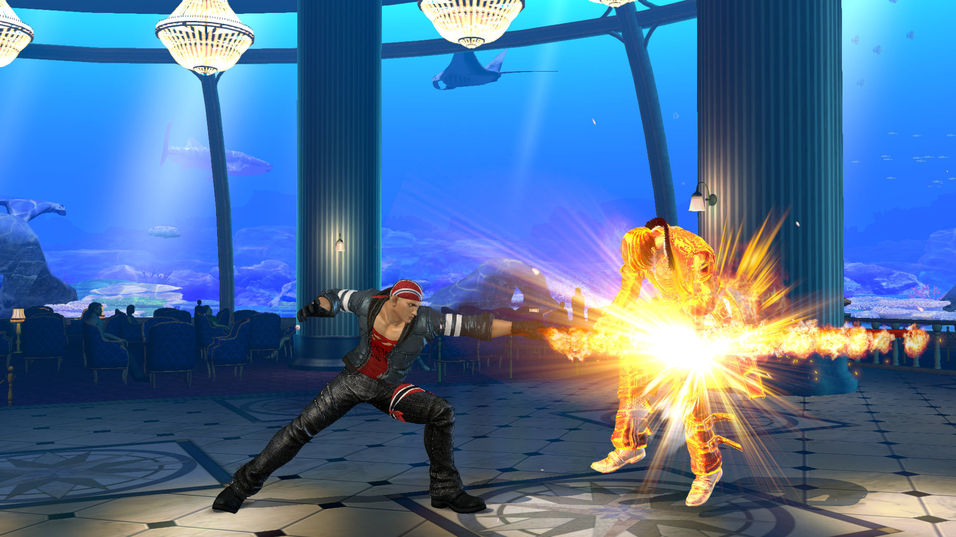The King of Fighters XIV Review - PlayStation 4 - ThisGenGaming