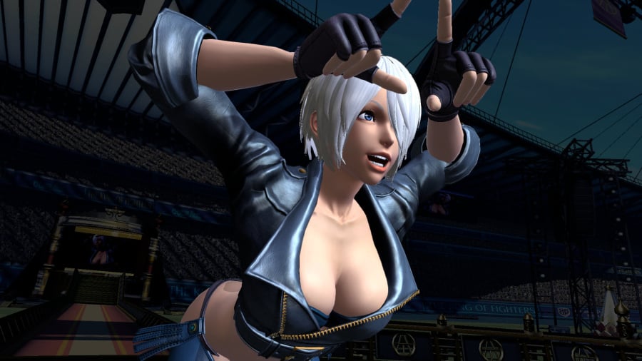 The King of Fighters XIV Review - Screenshot 4 of 4