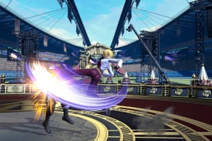 The King of Fighters XIV Screenshot
