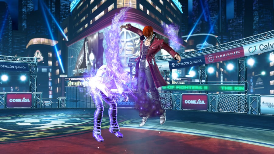 The King of Fighters XIV Review - Screenshot 2 of 4