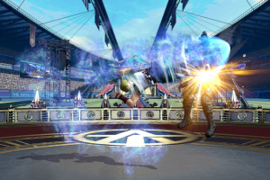 The King of Fighters XIV Screenshot