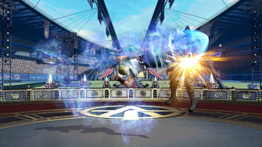 The King of Fighters XIV Review - Screenshot 1 of 4