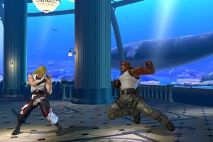 The King of Fighters XIV Screenshot