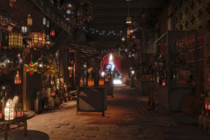 Hitman: Episode 3 - Marrakesh Screenshot