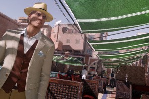 Hitman: Episode 3 - Marrakesh Screenshot