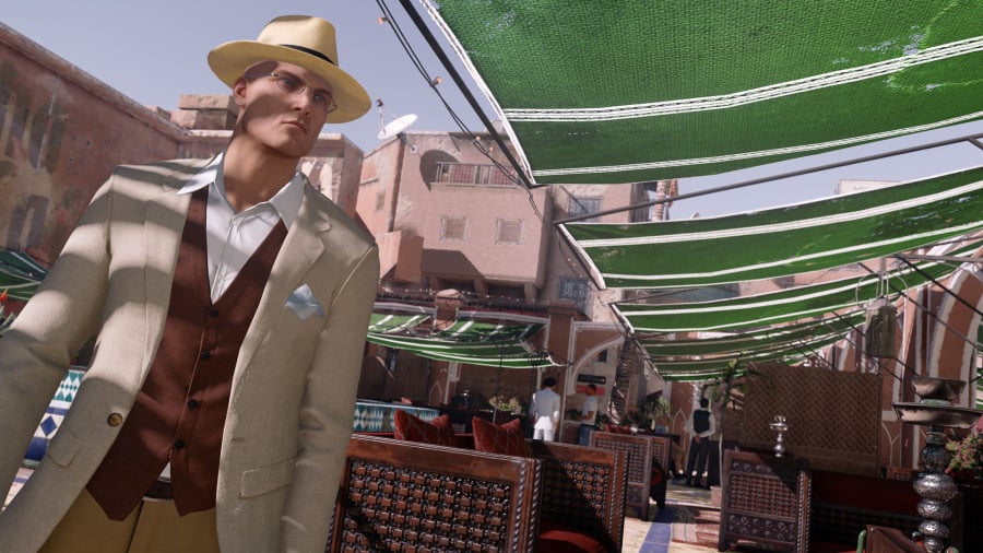 Hitman: Episode 3 - Marrakesh Review - Screenshot 2 of 3