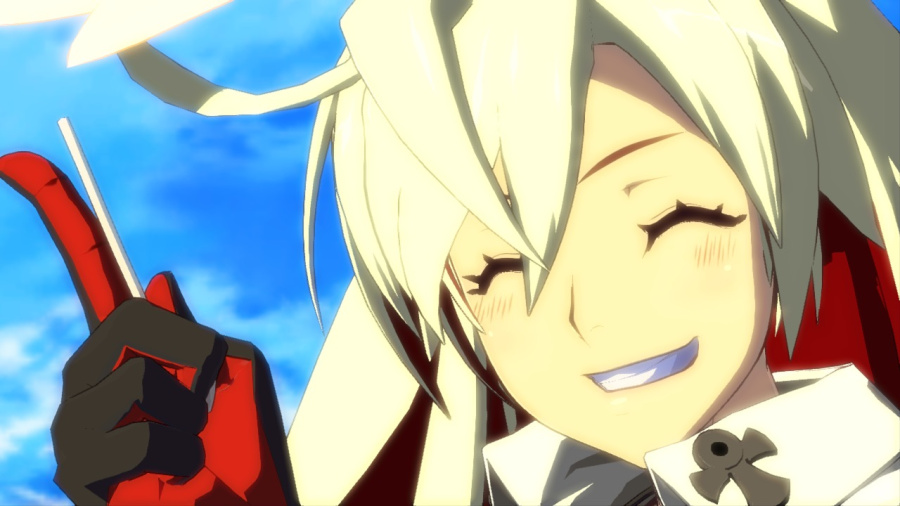 guilty gear xrd rev 2 english dub