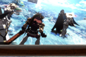 Guilty Gear Xrd -REVELATOR- Screenshot