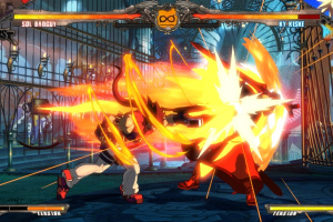 Guilty Gear Xrd -REVELATOR- Screenshot