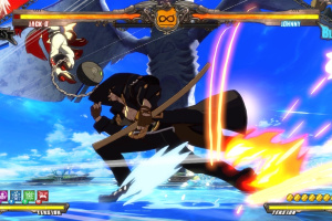 Guilty Gear Xrd -REVELATOR- Screenshot