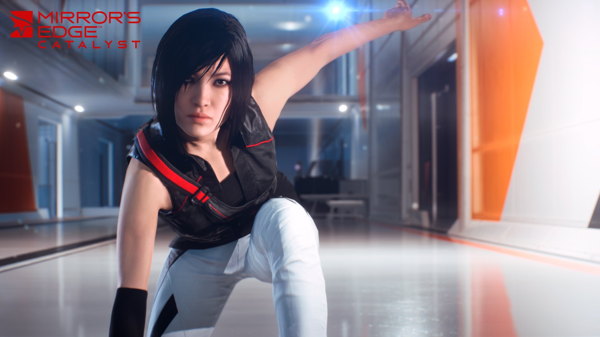 Mirror's Edge Catalyst Review (PS4)