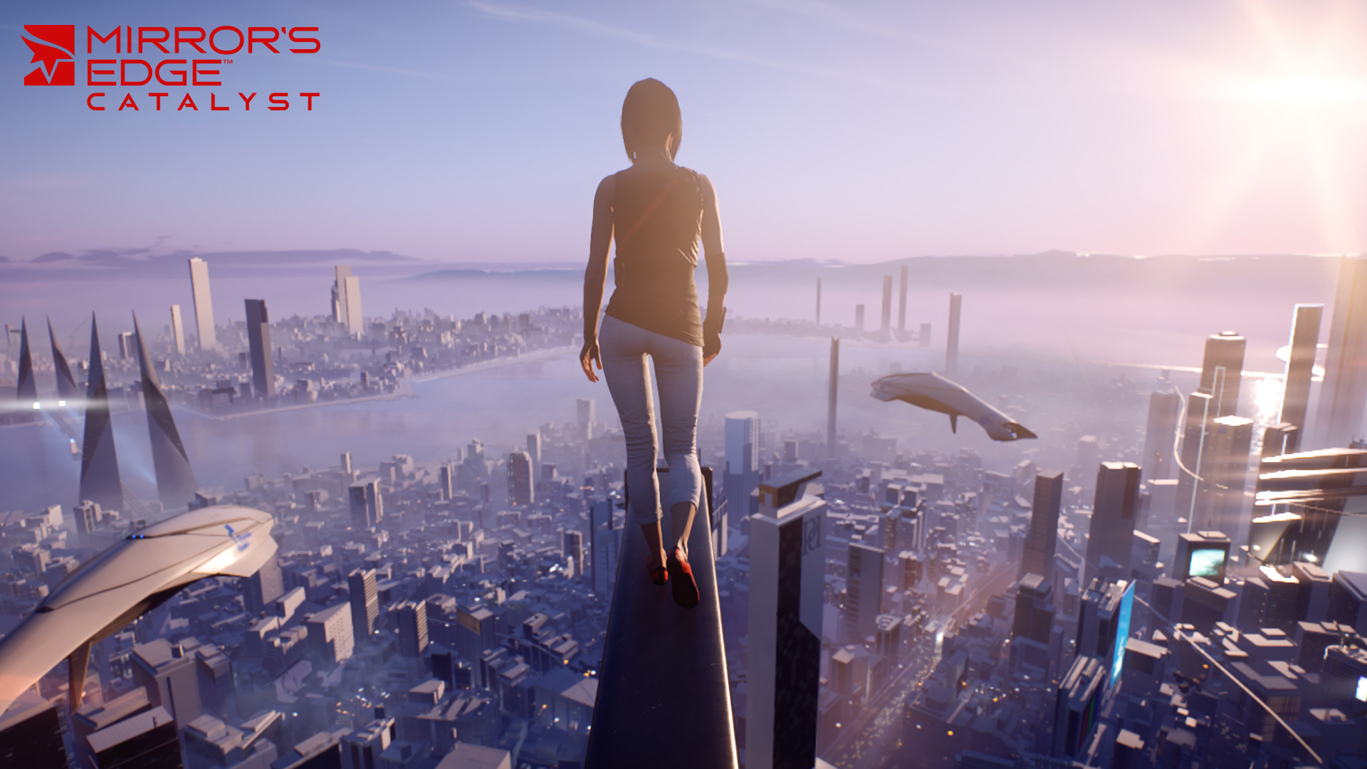 If EA created Mirror's Edge 3, what would you wanna see in it? : r/ mirrorsedge
