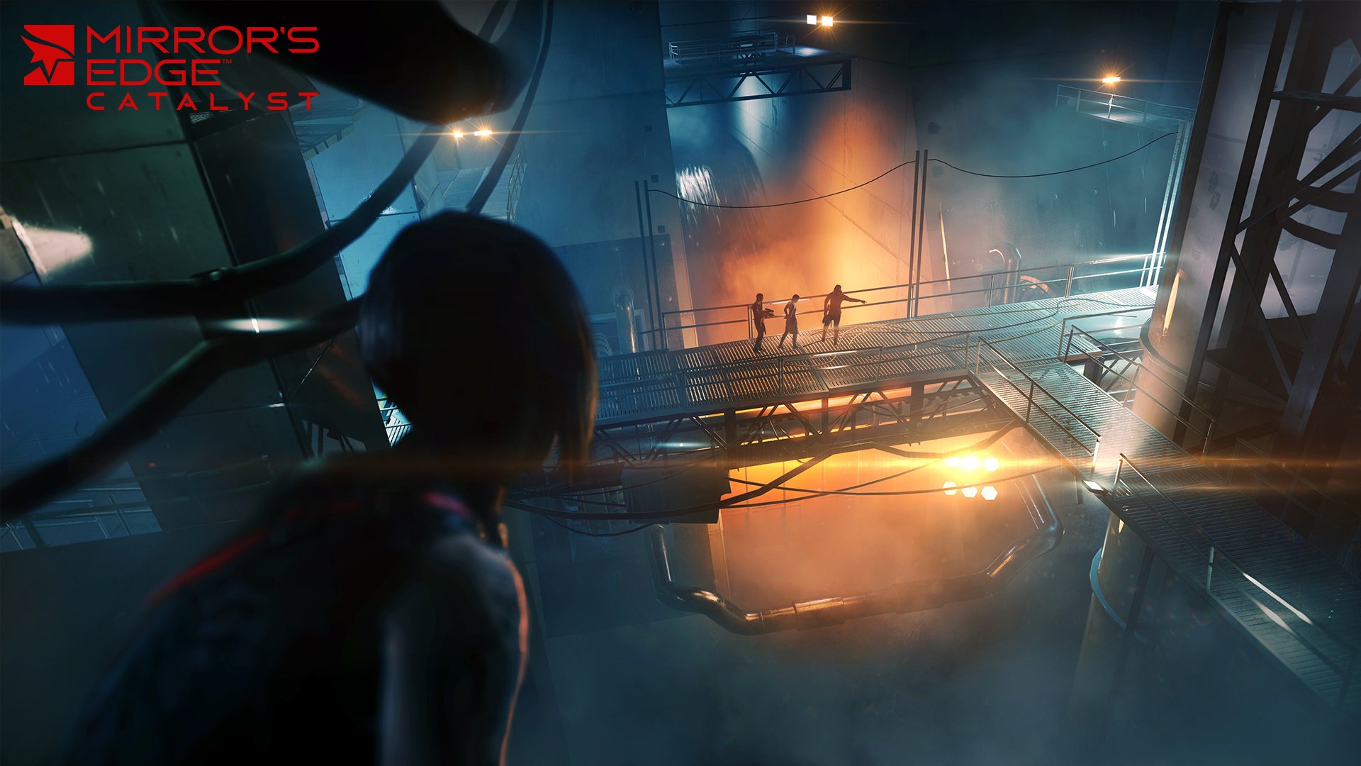 Mirror's Edge review, PlayStation