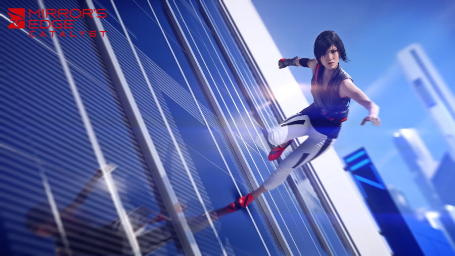 MIRRORS EDGE CATALYST PS4 