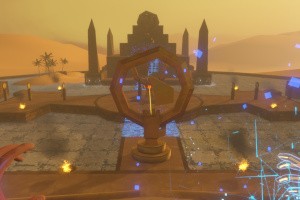 Soul Axiom Screenshot