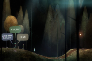 Oxenfree Screenshot