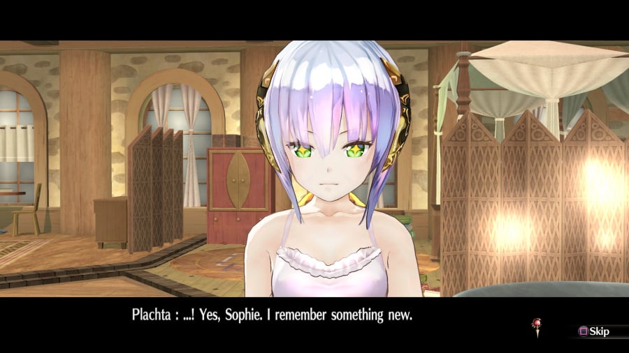 Atelier Sophie: Alchemist of the Mysterious Book Review - Screenshot 2 of 3