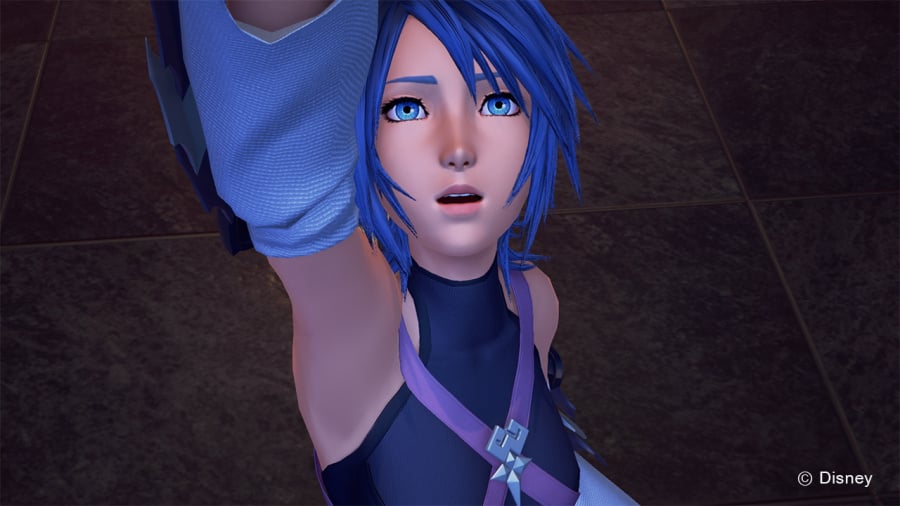 Kingdom Hearts HD 2.8 Final Chapter Prologue Review - Screenshot 4 of 4