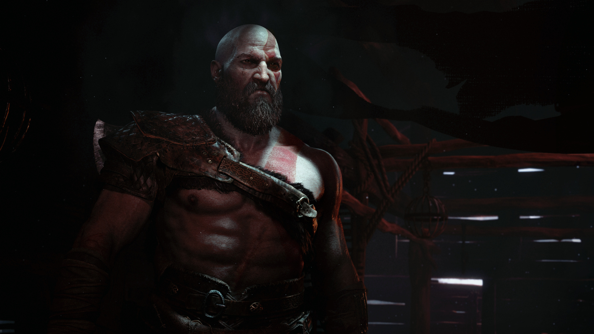 God of war секретная концовка