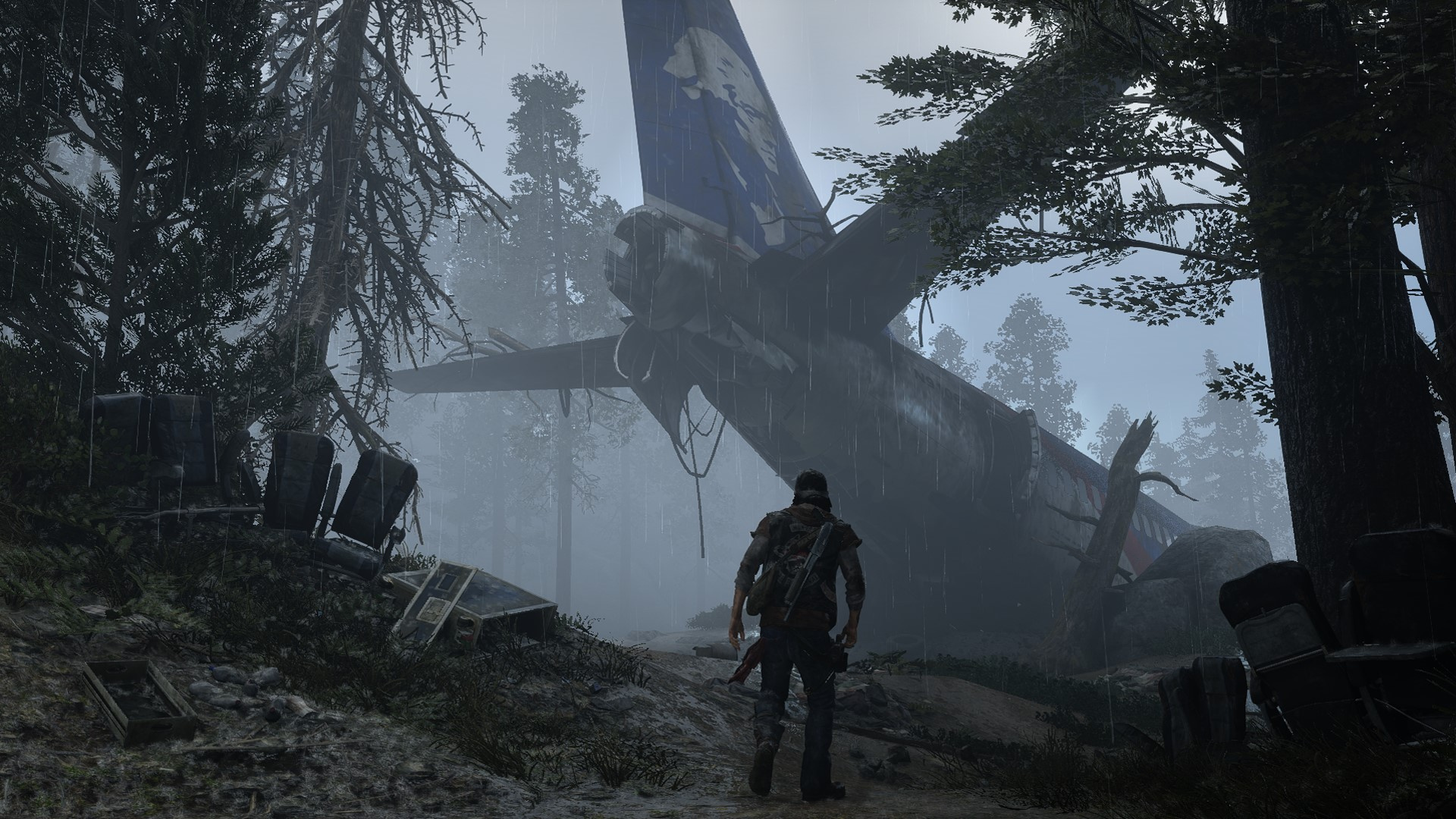 Days Gone (PS4 / PlayStation 4) Game Profile | News ...