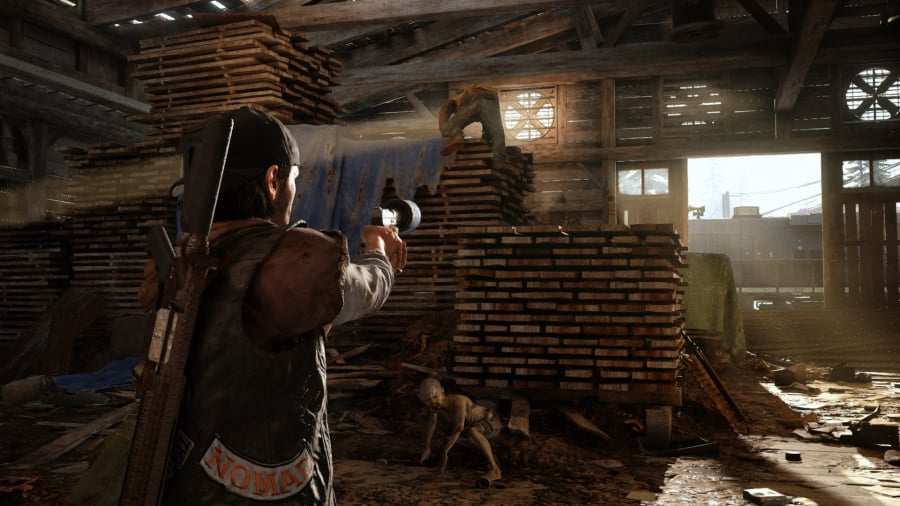 Days Gone Review - Screenshot 1 of 4