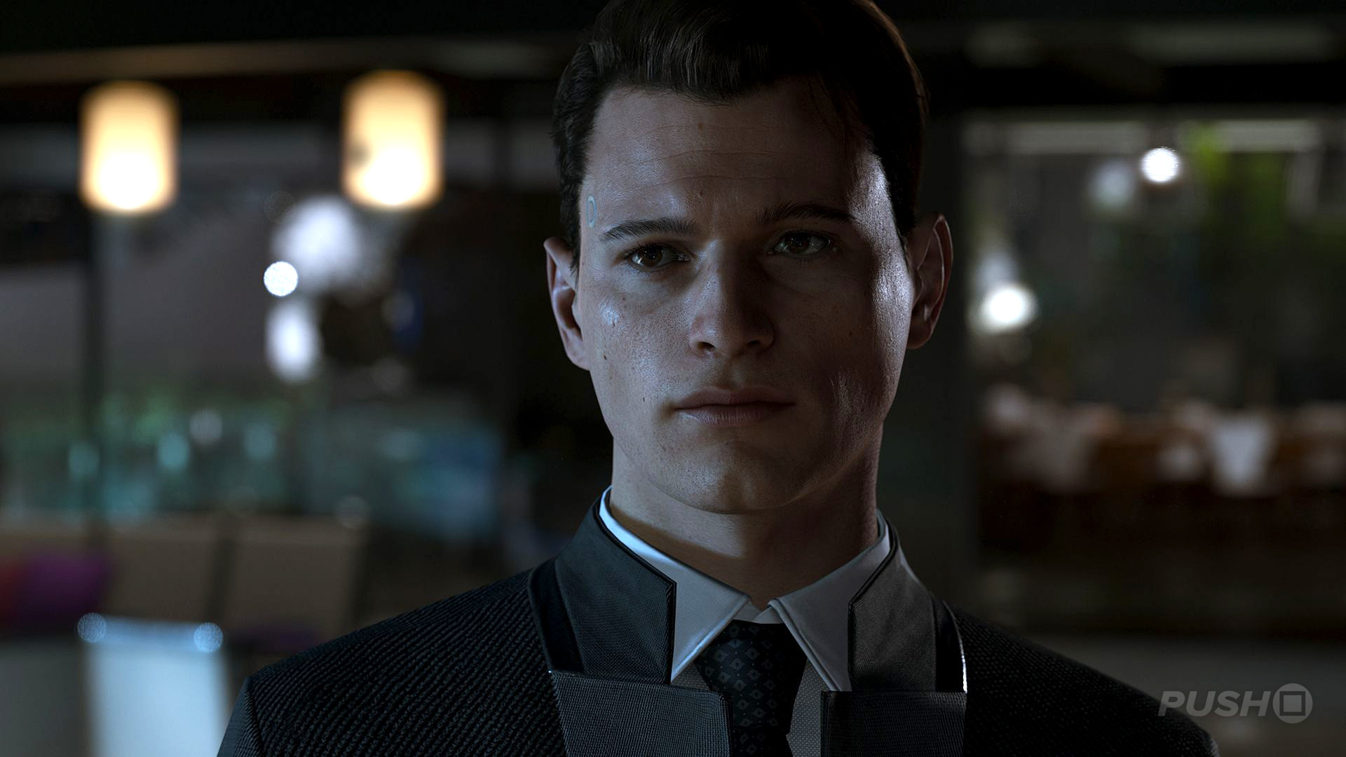 Image result for detroit become human screenshots