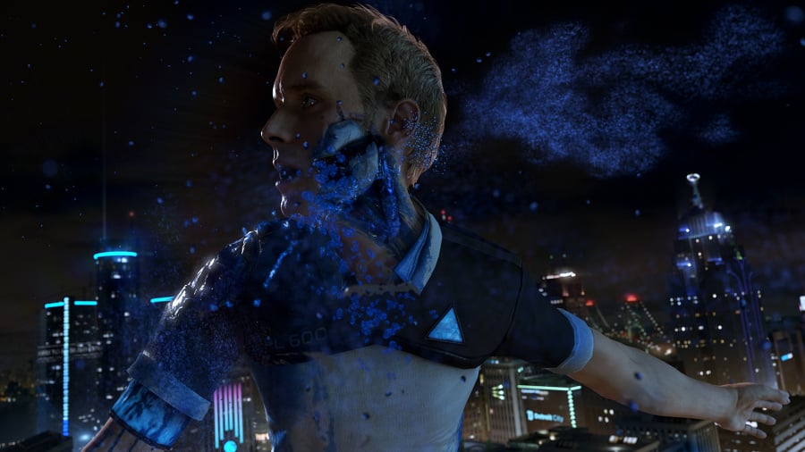 Detroit: Become Human Review - Screenshot 2 of 7