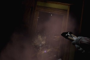 Until Dawn: Rush of Blood Screenshot