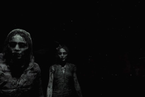 Until Dawn: Rush of Blood Screenshot