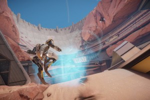 RIGS: Mechanized Combat League Screenshot
