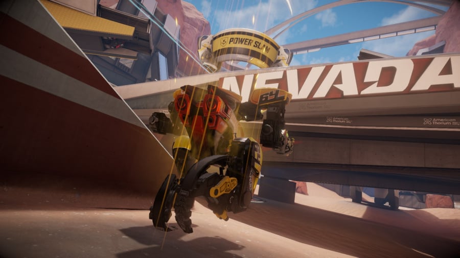 RIGS: Mechanized Combat League Review - Screenshot 4 of 5