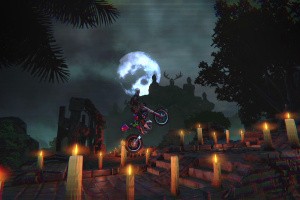 Trials of the Blood Dragon Screenshot