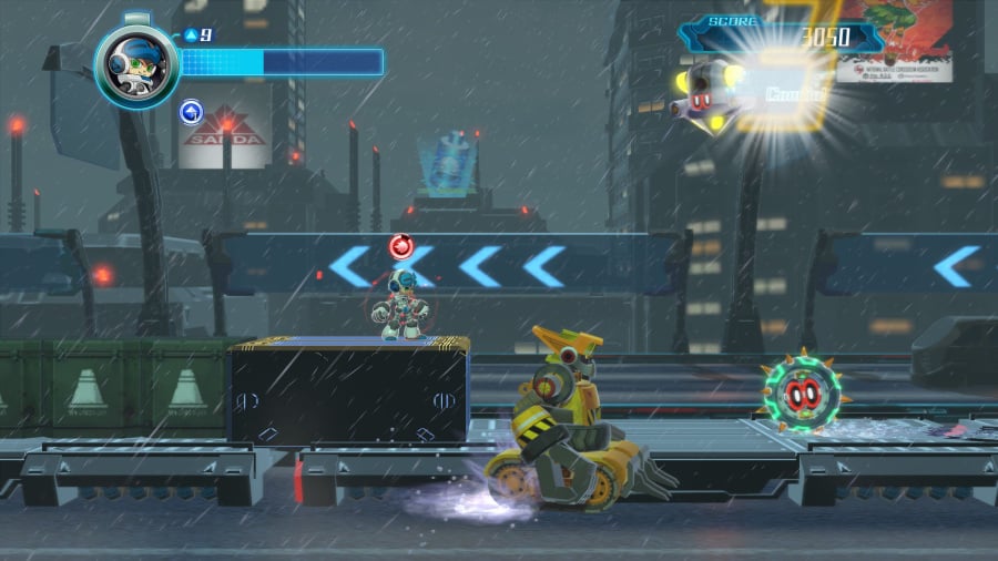 Mighty No. 9 Review - Screenshot 3 of 5