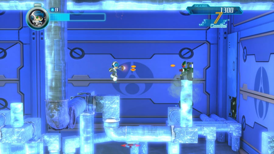 Mighty No. 9 Review - Screenshot 2 of 5