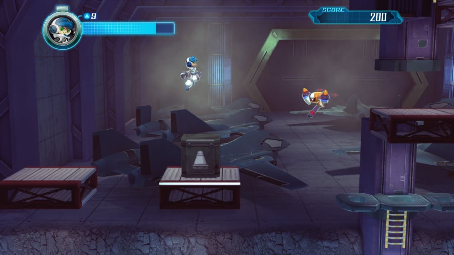 Mighty No. 9 Review - Screenshot 1 of 5