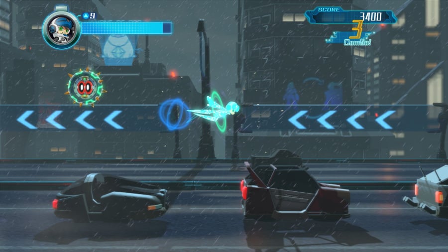 Mighty No. 9 Review - Screenshot 5 of 5