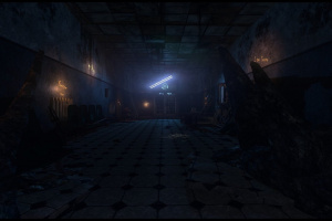 N.E.R.O.: Nothing Ever Remains Obscure Screenshot