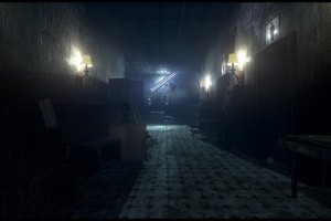 N.E.R.O.: Nothing Ever Remains Obscure Screenshot