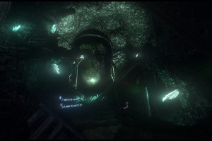 N.E.R.O.: Nothing Ever Remains Obscure Screenshot