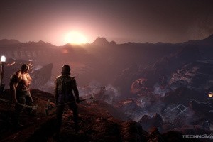 The Technomancer Screenshot