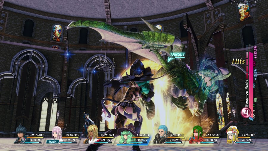 Star Ocean: Integrity and Faithlessness Review - Screenshot 4 of 5